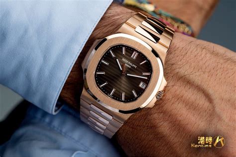 patek philippe nautilus jumbo rose gold price|Patek Philippe Nautilus gold price.